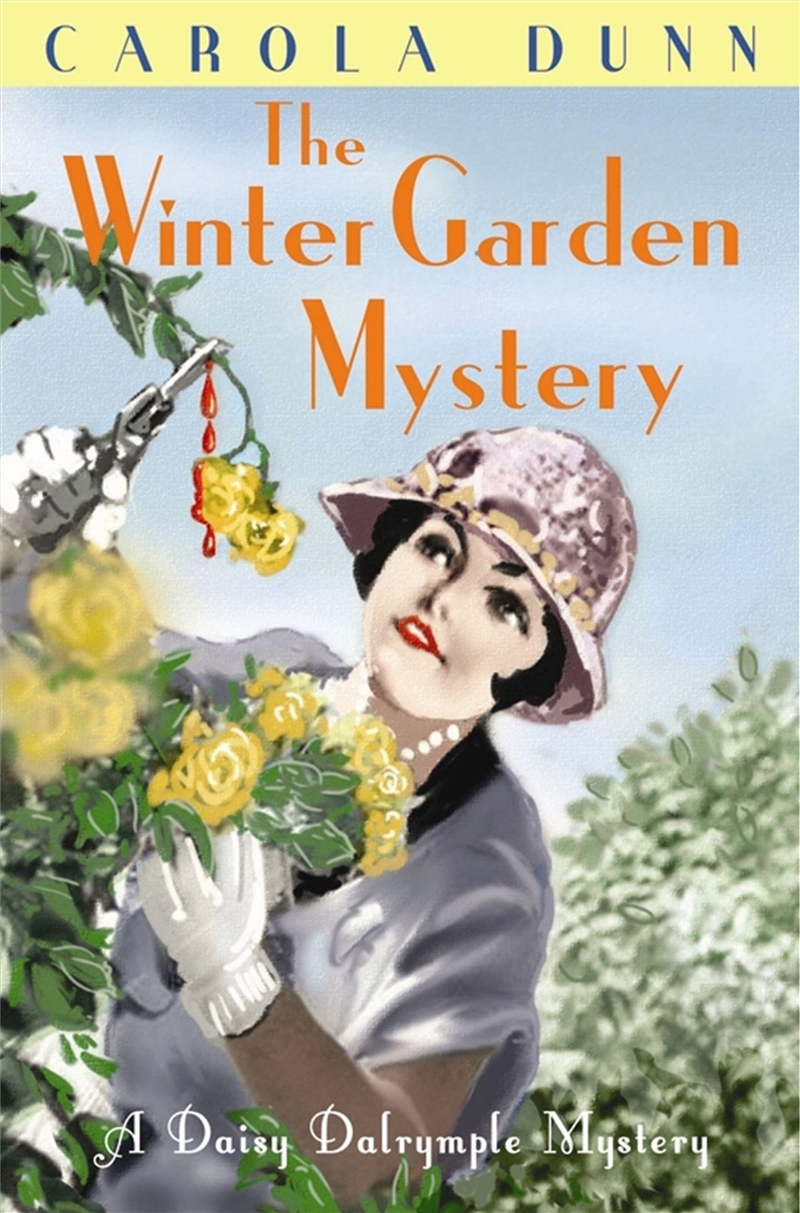 Winter Garden Mystery (Daisy Dalrymple)/Product Detail/Crime & Mystery Fiction