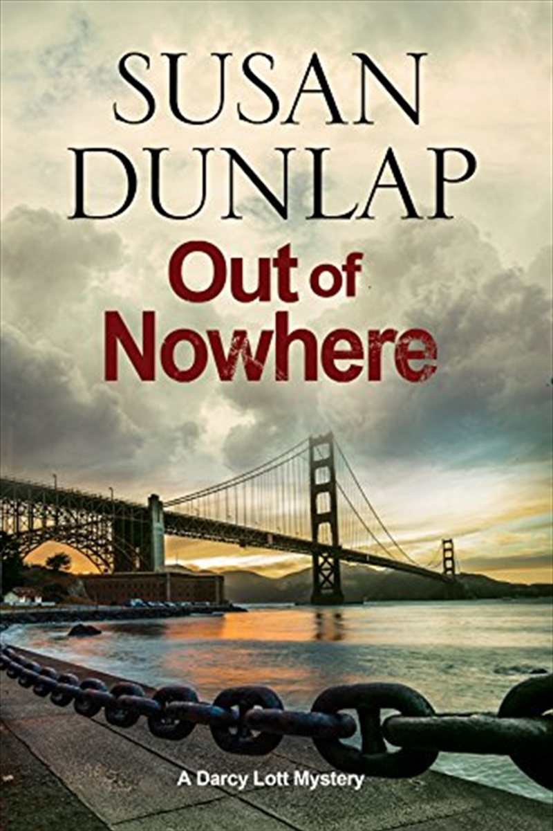 Out Of Nowhere (A Darcy Lott Mystery, 7)/Product Detail/Crime & Mystery Fiction