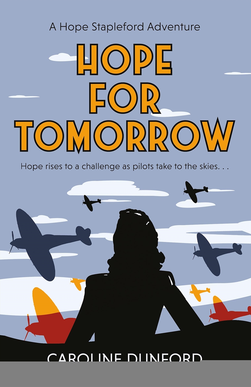 Hope For Tomorrow (Hope Stapleford Mystery)/Product Detail/Crime & Mystery Fiction