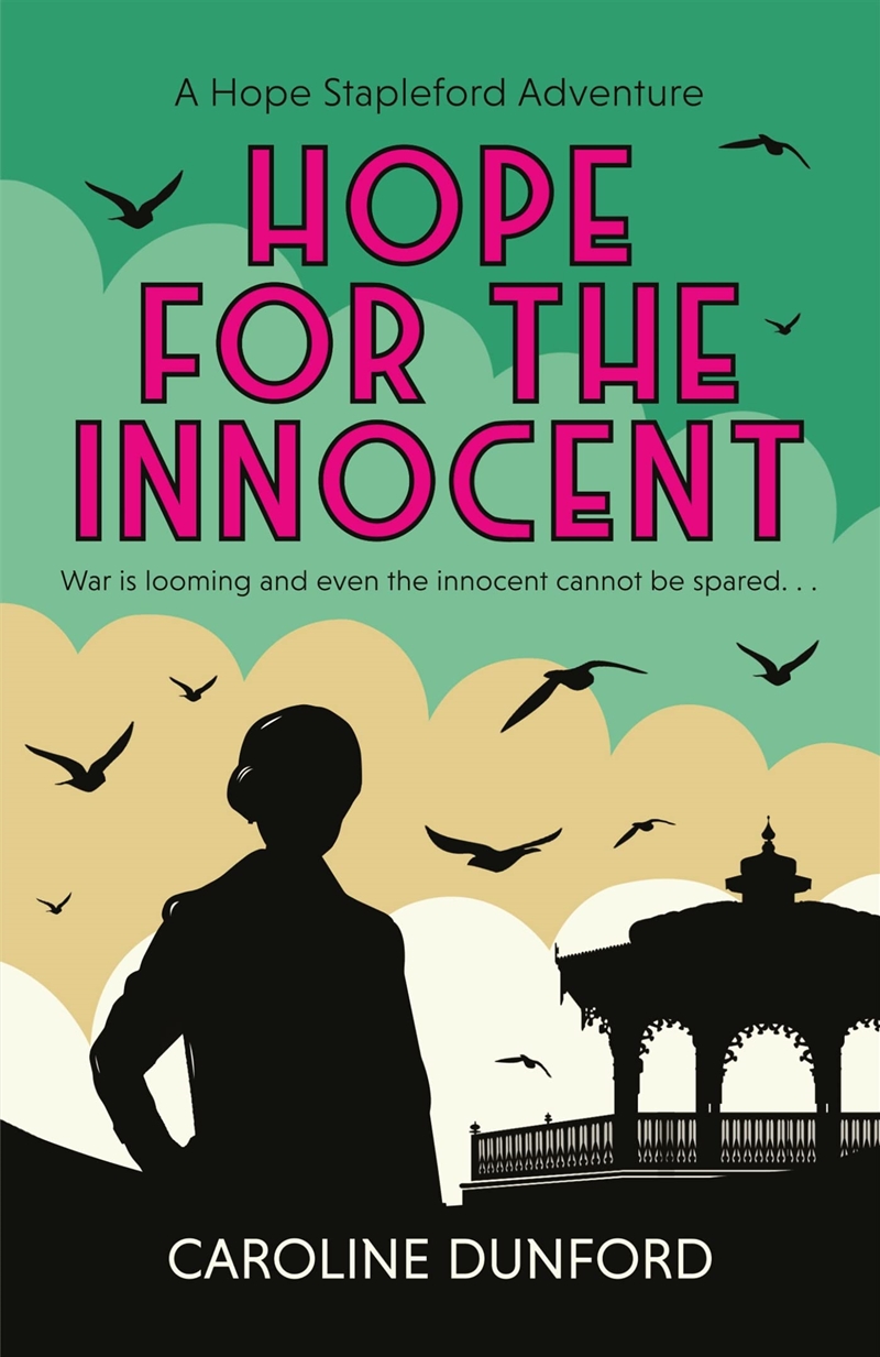 Hope For The Innocent (Hope Stapleford Mystery)/Product Detail/Crime & Mystery Fiction