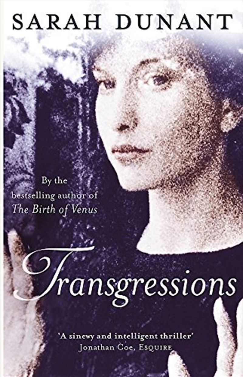 Transgressions/Product Detail/Crime & Mystery Fiction