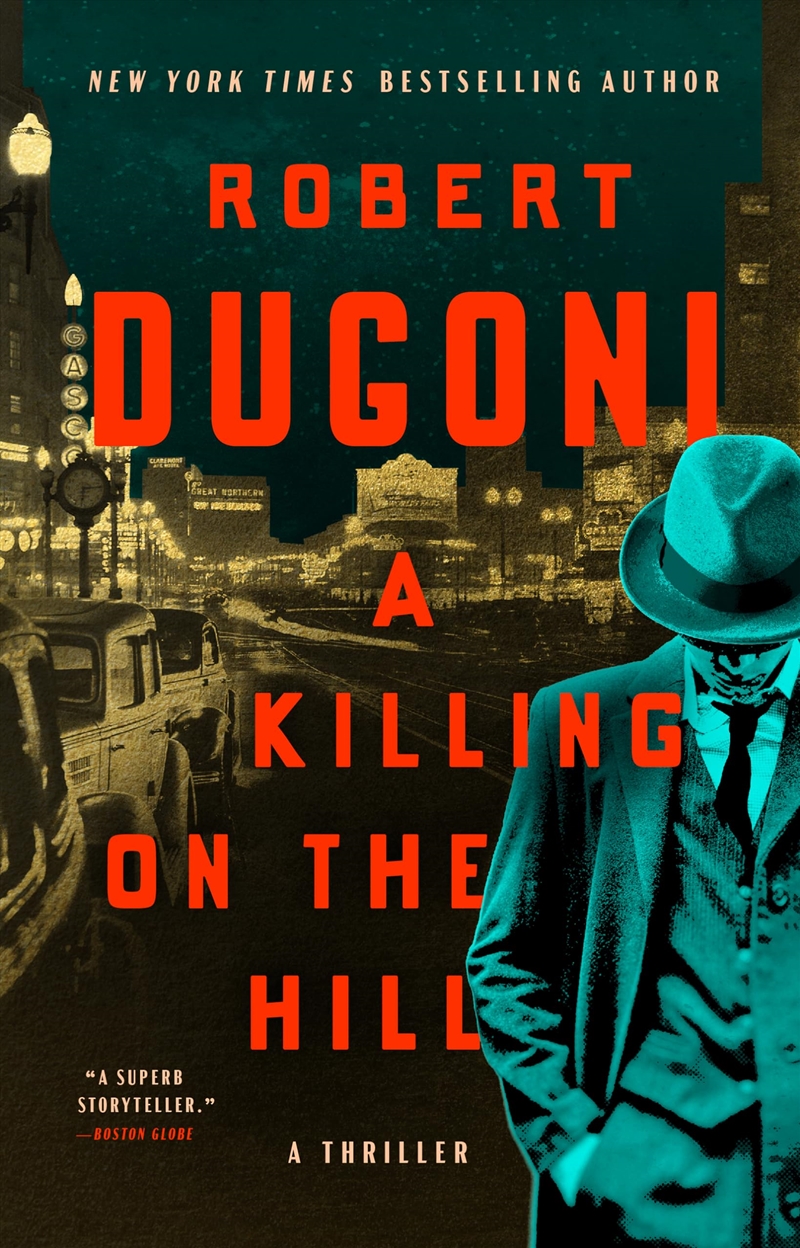 A Killing On The Hill: A Thriller/Product Detail/Crime & Mystery Fiction
