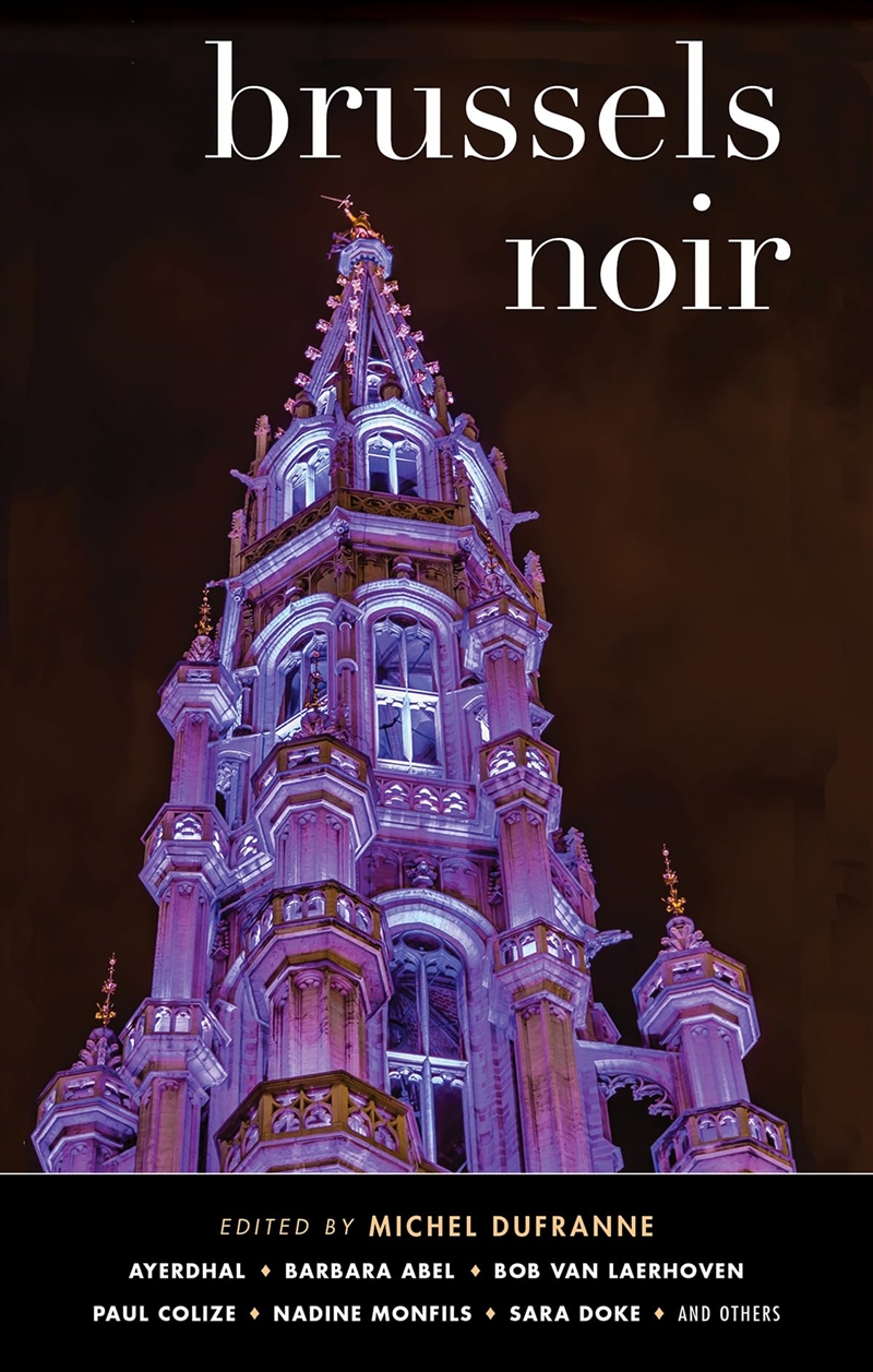 Brussels Noir (Akashic Noir)/Product Detail/Crime & Mystery Fiction
