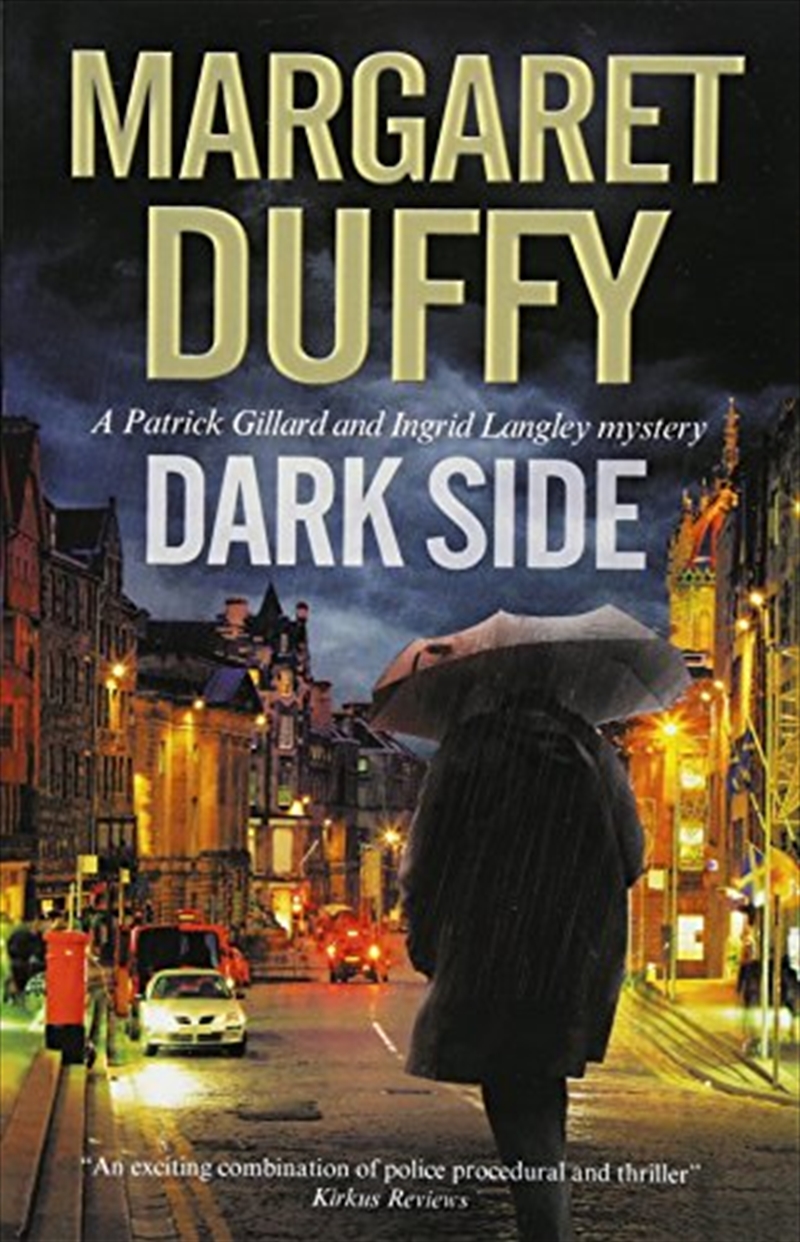 Dark Side (A Gillard And Langley Mystery, 17)/Product Detail/Crime & Mystery Fiction