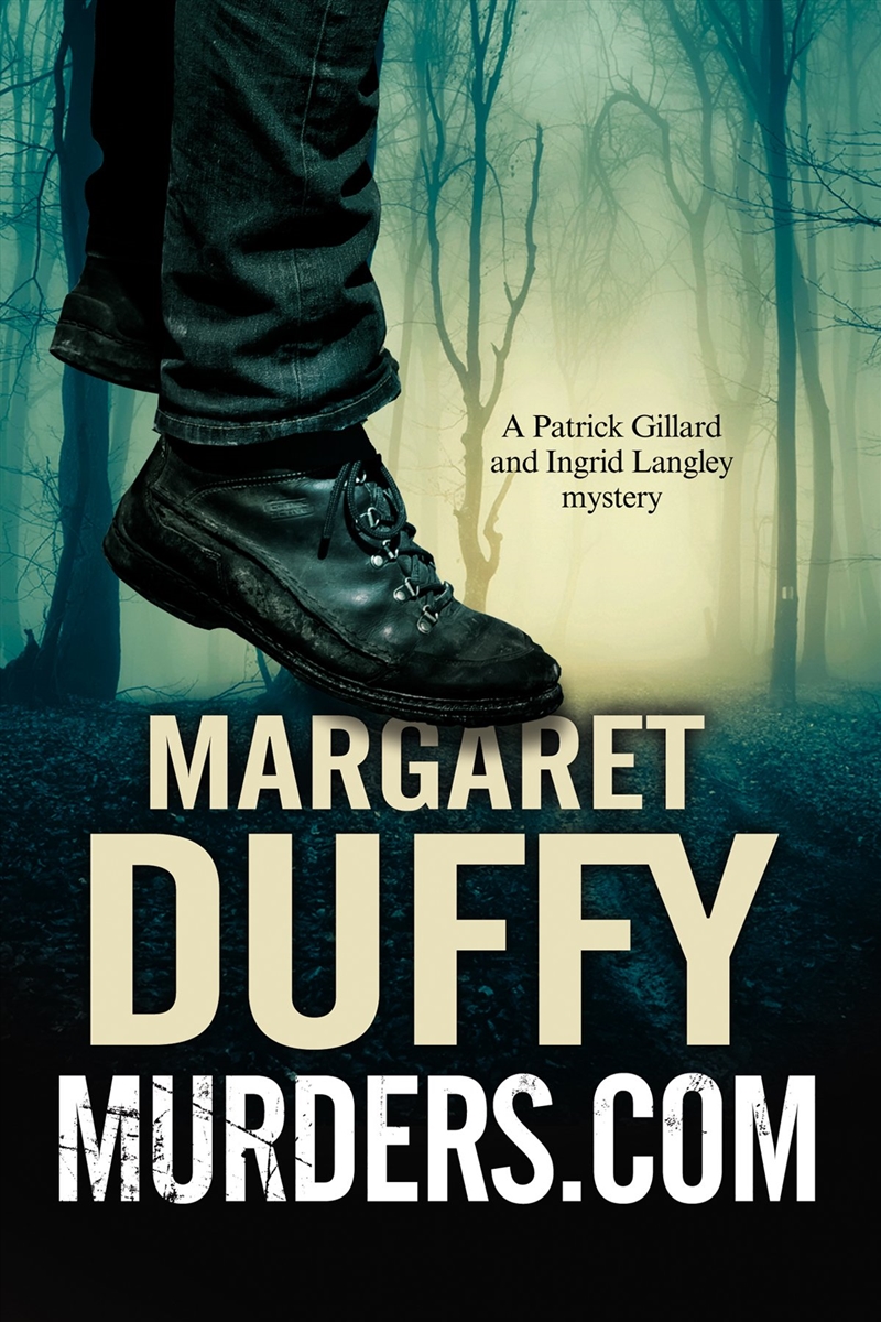 Murders.Com (A Gillard And Langley Mystery, 20)/Product Detail/Crime & Mystery Fiction