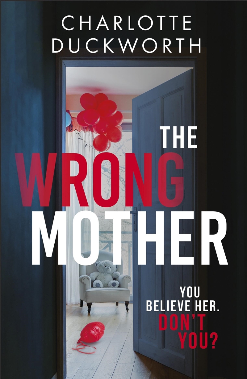 The Wrong Mother/Product Detail/Crime & Mystery Fiction