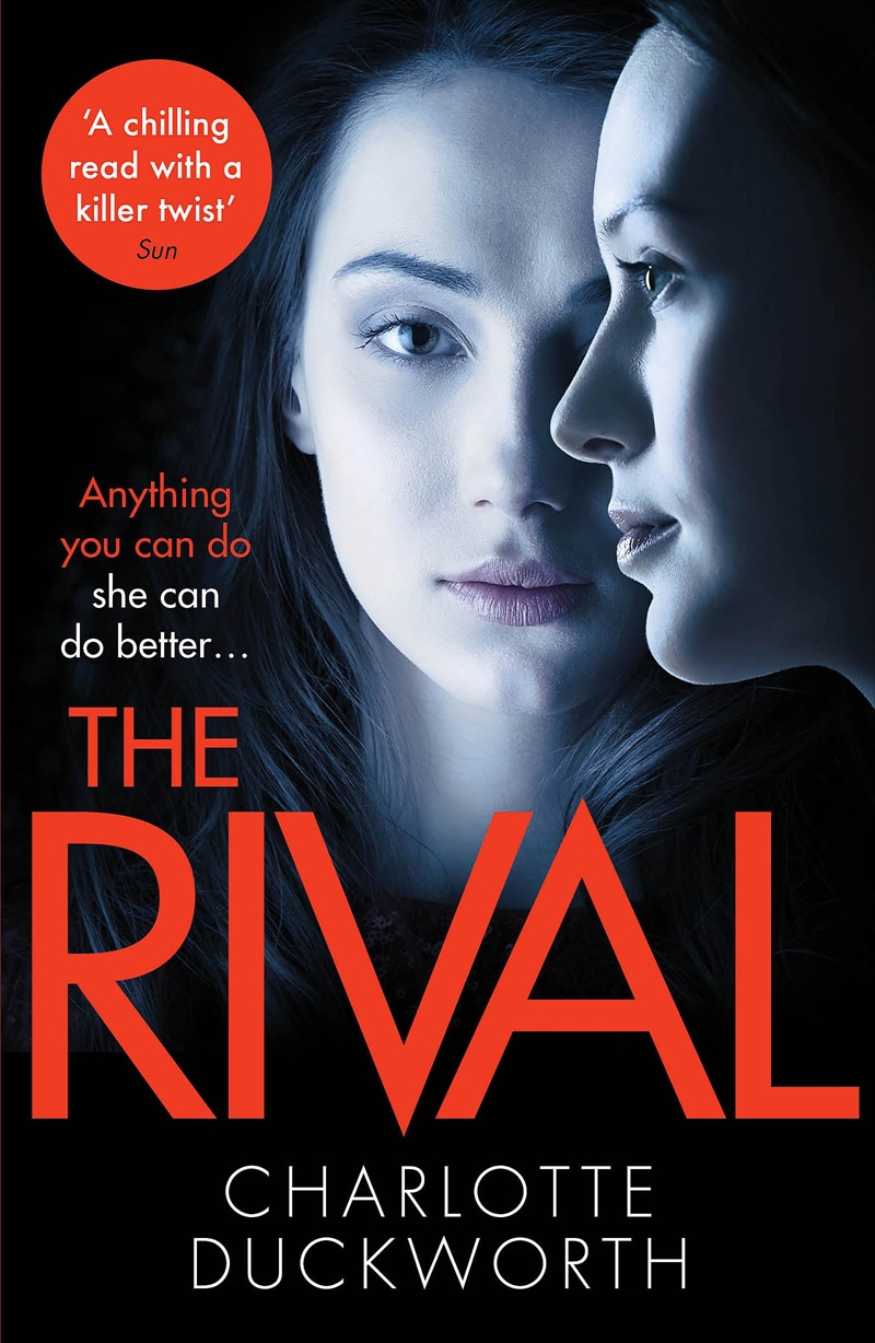 The Rival/Product Detail/Crime & Mystery Fiction