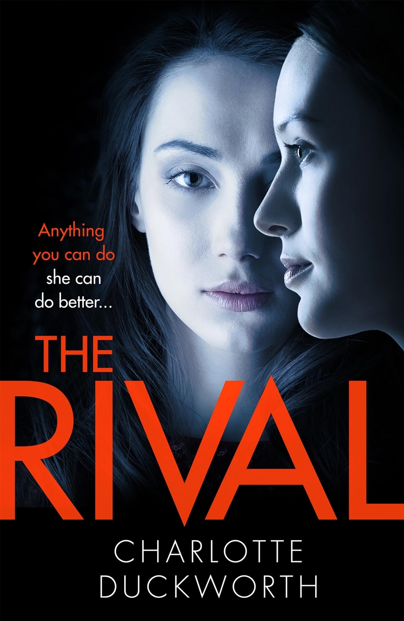 The Rival/Product Detail/Crime & Mystery Fiction
