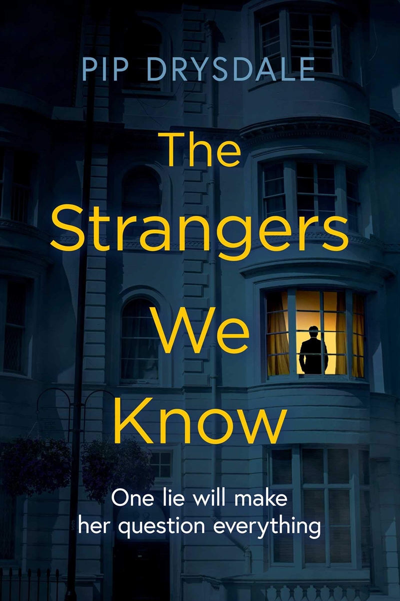The Strangers We Know/Product Detail/Crime & Mystery Fiction