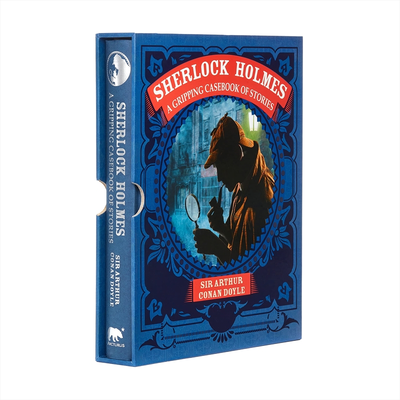 Sherlock Holmes: A Gripping Casebook Of Stories: A Gripping Casebook Of Stories/Product Detail/Crime & Mystery Fiction