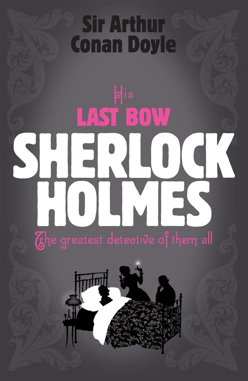 His Last Bow/Product Detail/Crime & Mystery Fiction