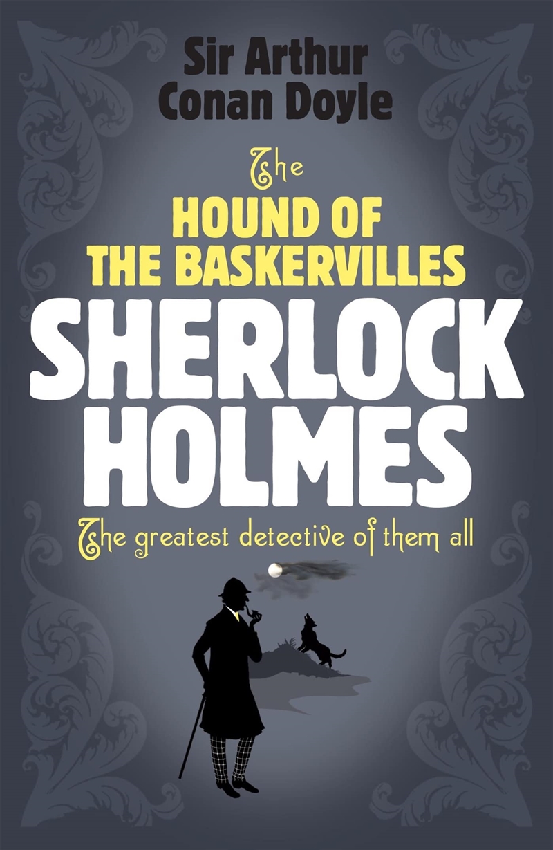 The Hound Of The Baskervilles/Product Detail/Crime & Mystery Fiction