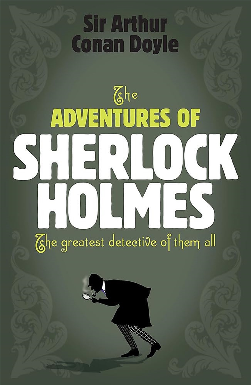 The Adventures Of Sherlock Holmes/Product Detail/Crime & Mystery Fiction