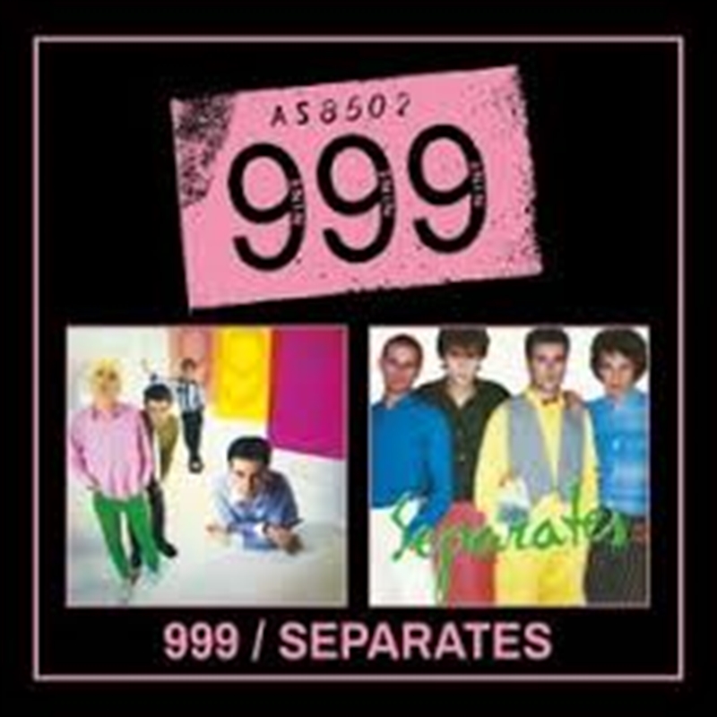 999 / Seperates/Product Detail/Punk
