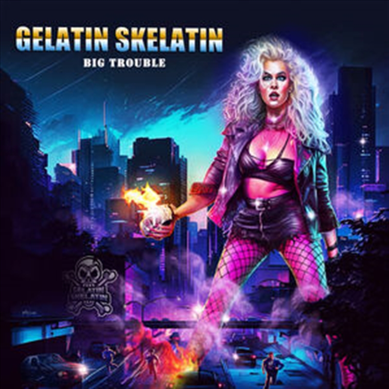 Big Trouble/Product Detail/Rock/Pop