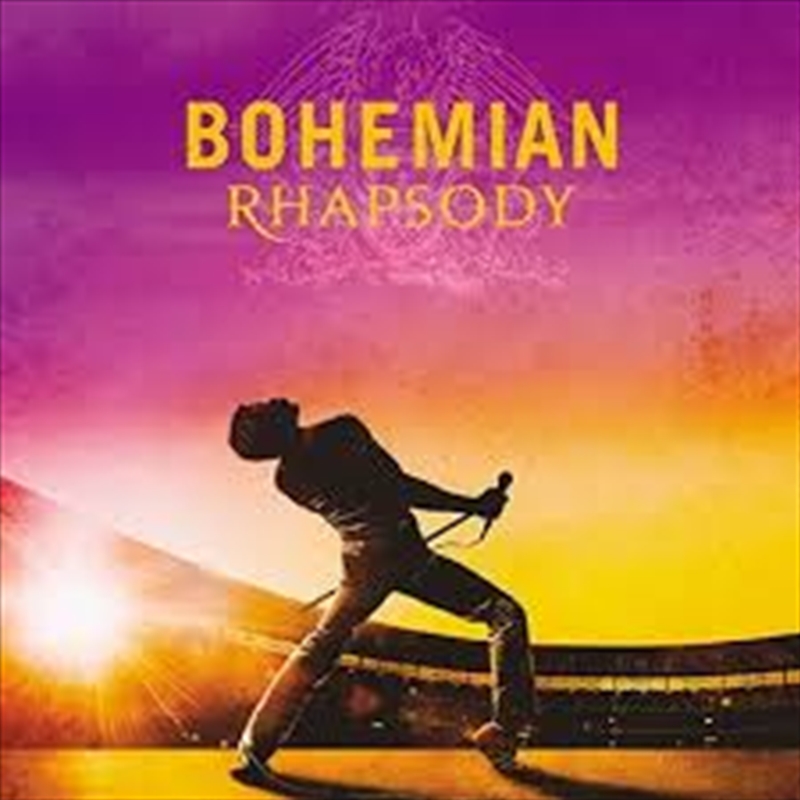 Bohemian Rhapsody - O.S.T./Product Detail/Soundtrack