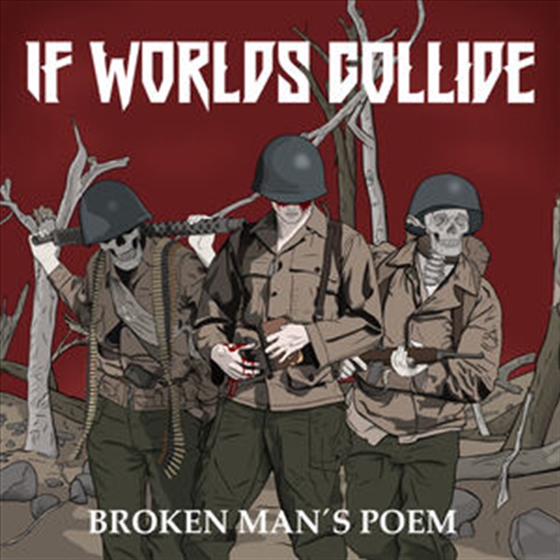 Broken Man's Poem/Product Detail/Rock/Pop