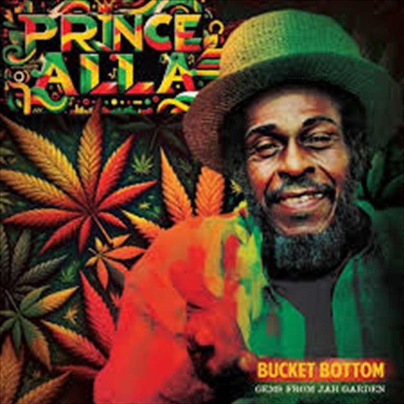 Bucket Bottom - Gems From Jah Garden/Product Detail/Rock/Pop