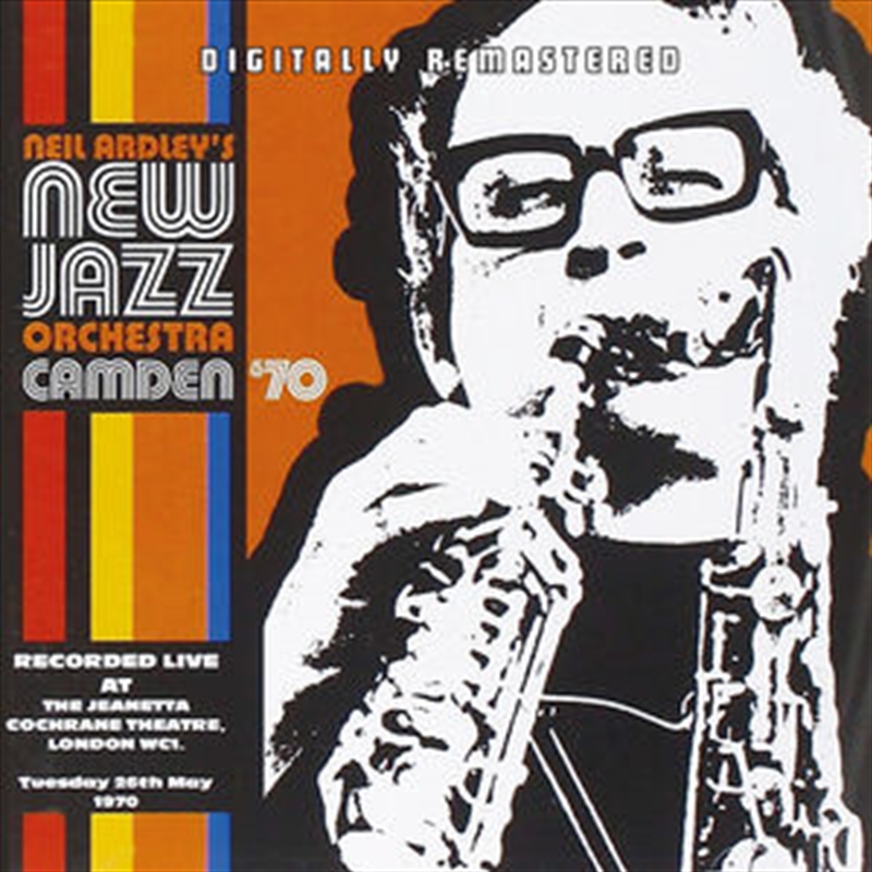 Camden 70/Product Detail/Jazz