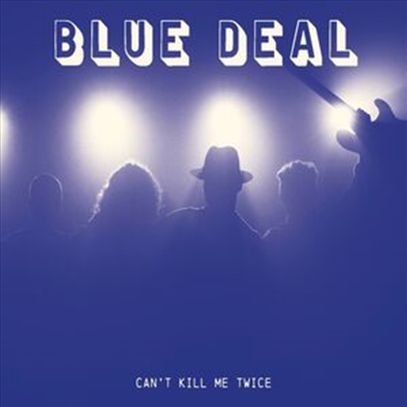 Can't Kill Me Twice/Product Detail/Blues