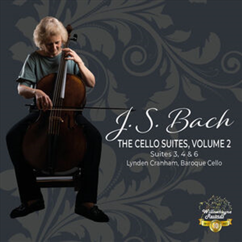 Cello Suites, Vol. 2/Product Detail/Classical