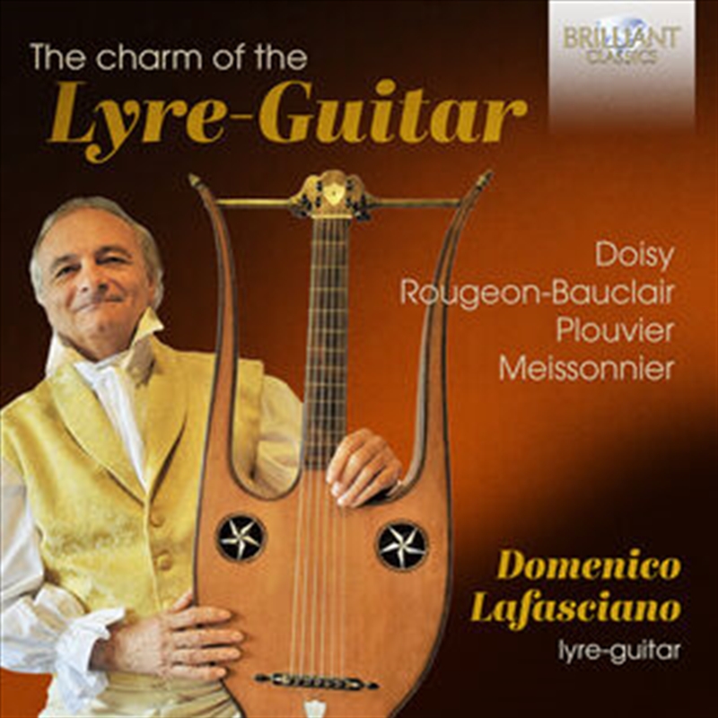 Charm Of The Lyre-Guitar/Product Detail/Classical
