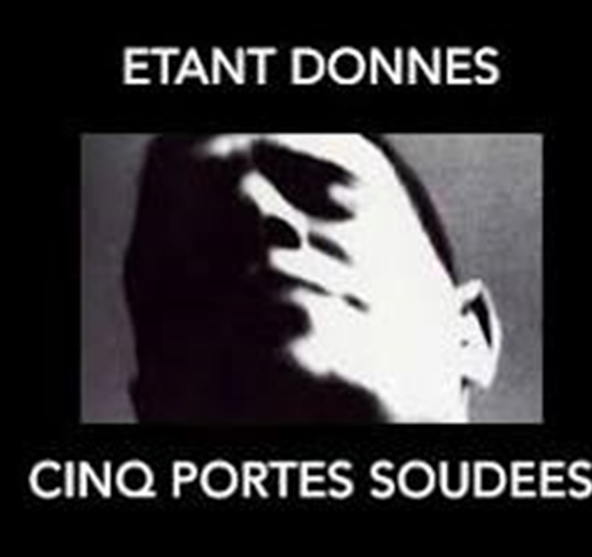 Cinq Portes Soudees/Product Detail/Specialist