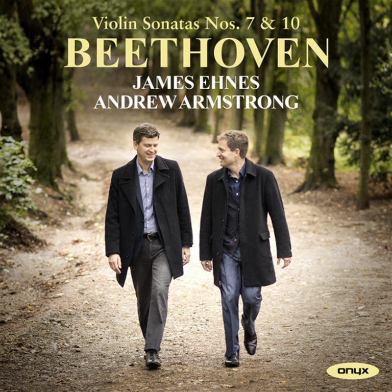 Beethoven: Violin Sonatas Nos, 7 & 10/Product Detail/Classical
