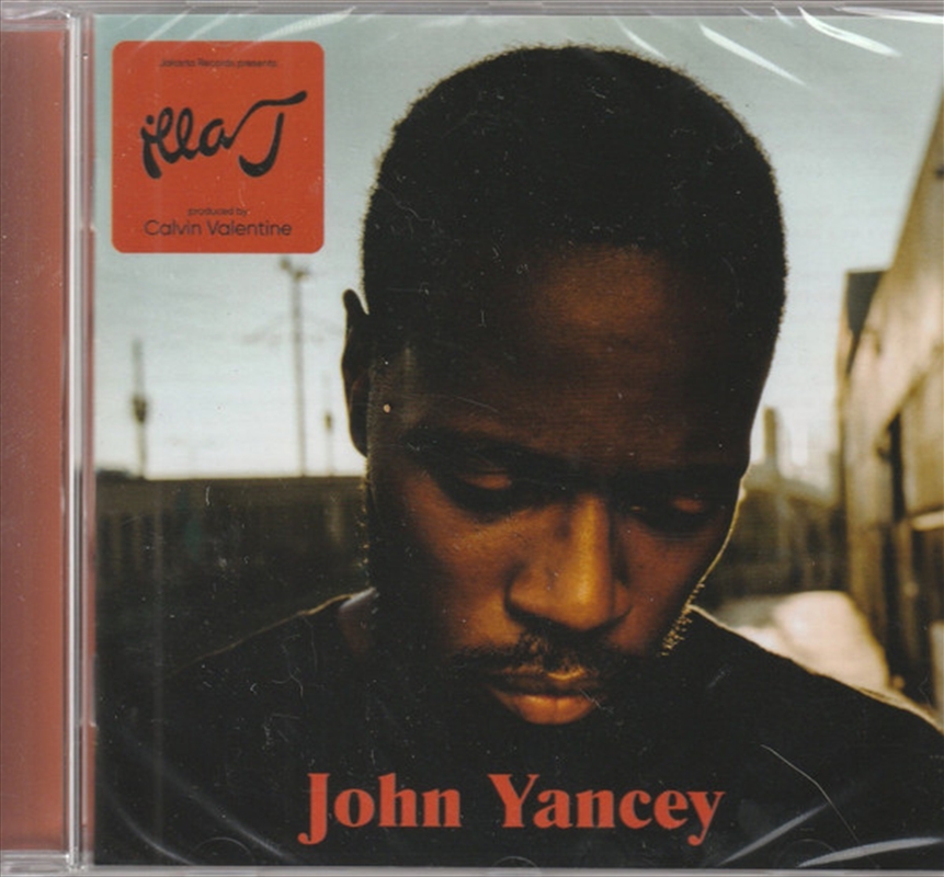John Yancey/Product Detail/Hip-Hop