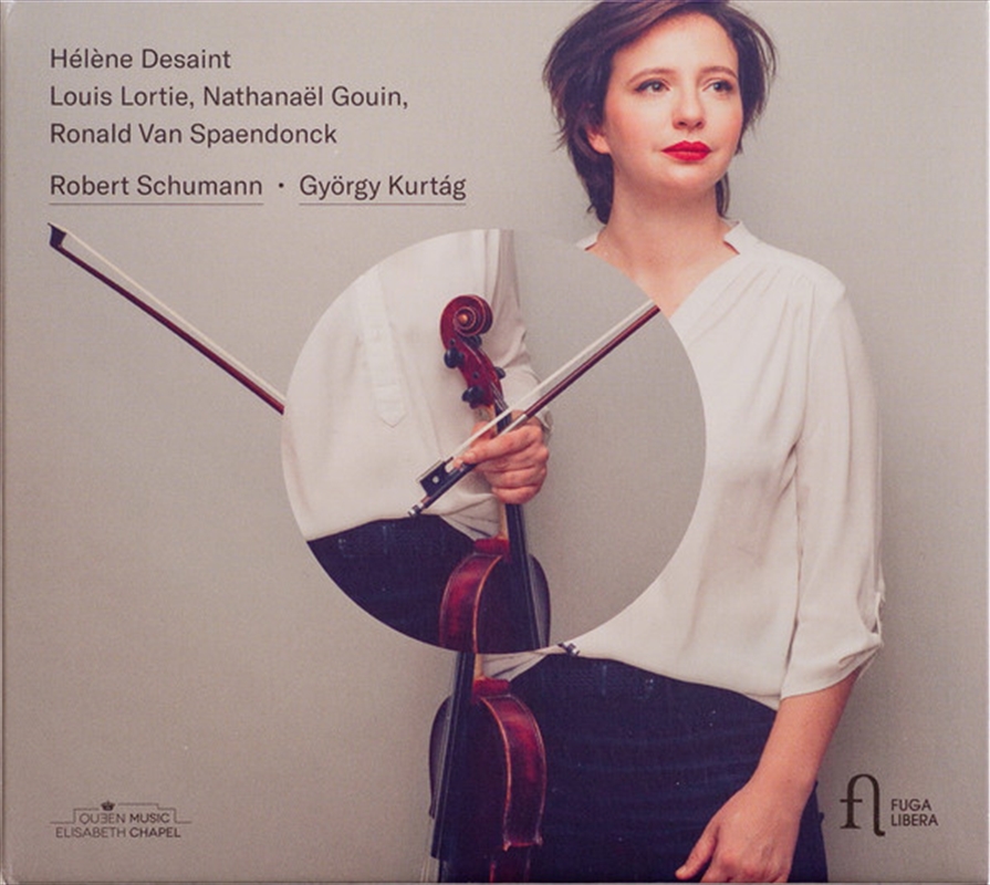 Schumann - Kurtag/Product Detail/Classical