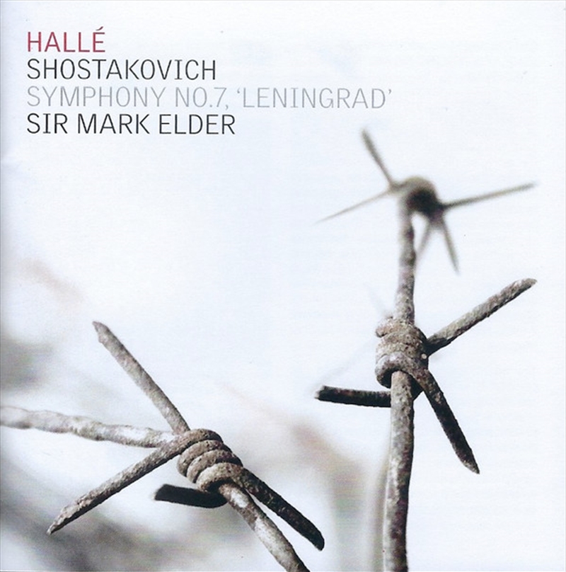 Shostakovich / Sym No7 Leningrad/Product Detail/Classical