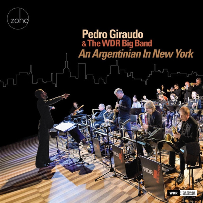 An Argentinian In New York/Product Detail/Jazz