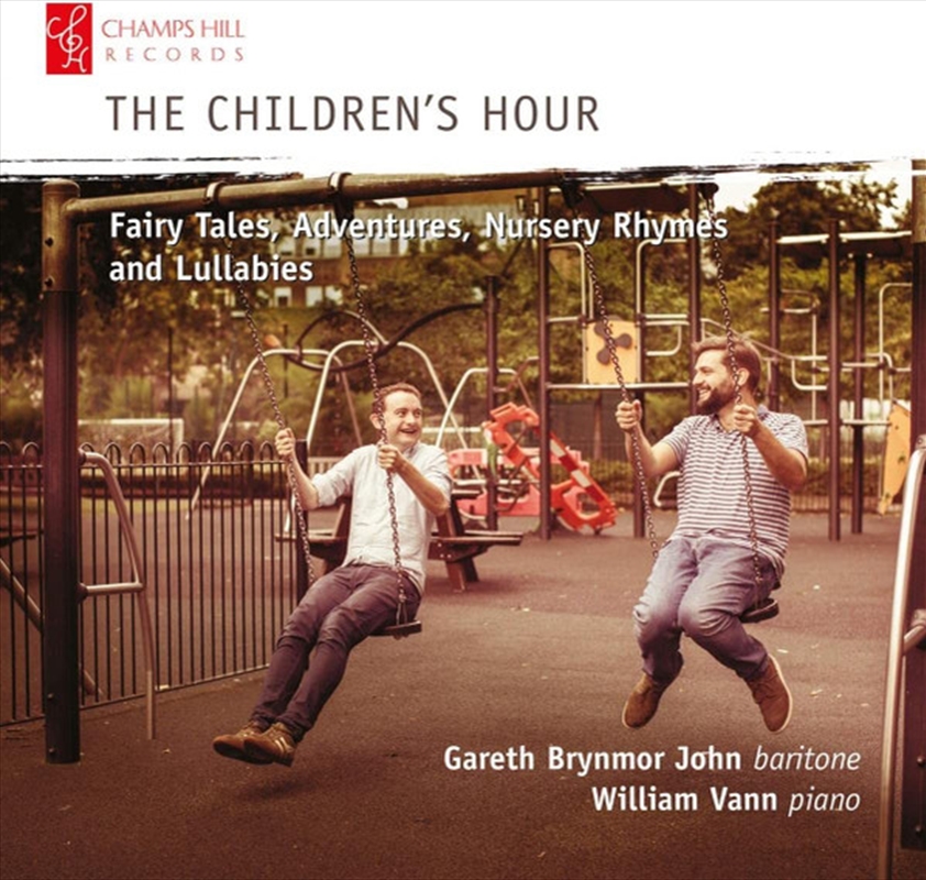 The Childrens Hour: Fairy Tales, Adventures, Nursery Rhymes And Lullabies/Product Detail/Classical