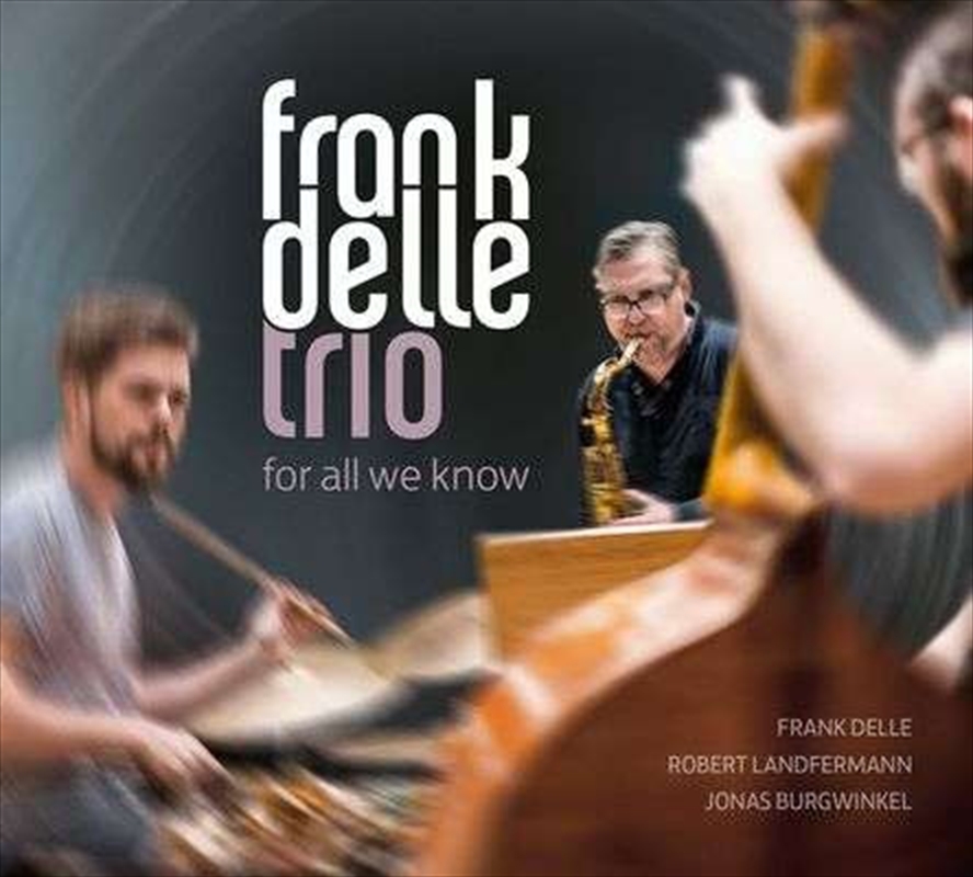 For All We Know/Product Detail/Jazz