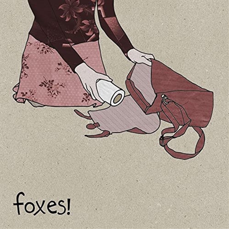 Foxes!/Product Detail/Rock/Pop