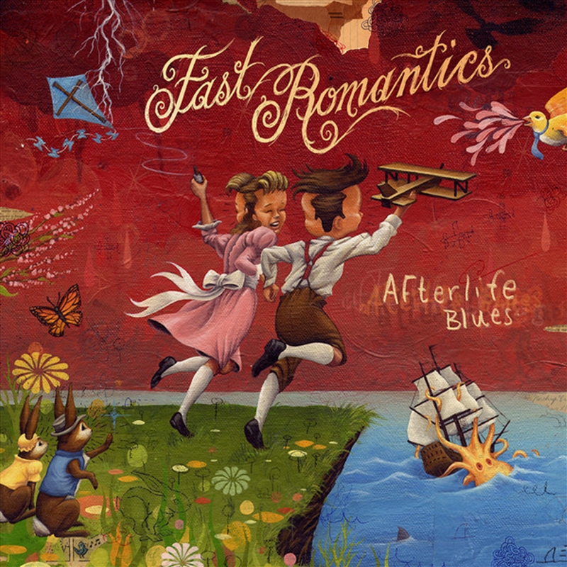 Afterlife Blues/Product Detail/Rock/Pop
