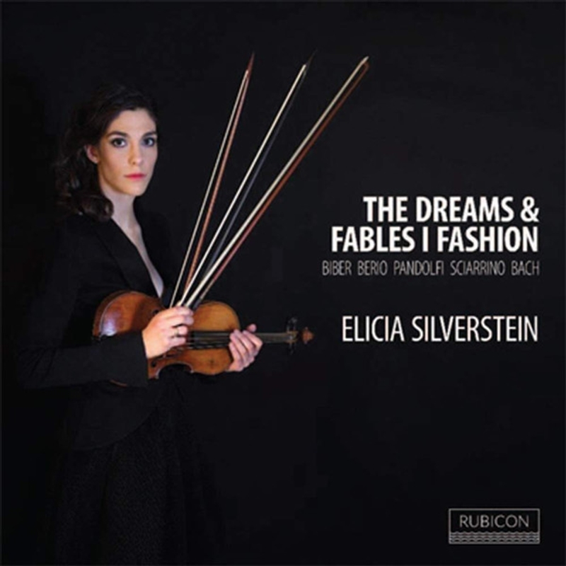 The Dreams And Fables I Fashion, Works For Solo Violin/Product Detail/Classical