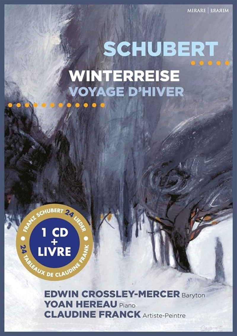 Schubert: Winterreise/Product Detail/Classical