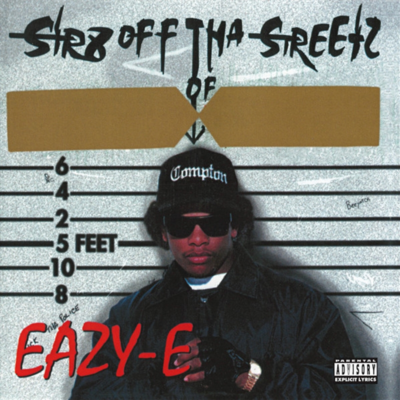 Str8 Off The Streets Of Muthaphukkin/Product Detail/Hip-Hop