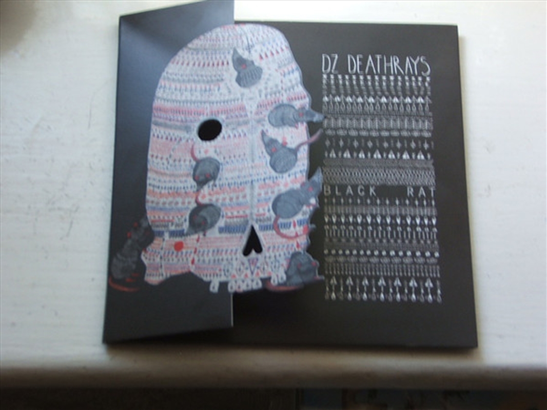 Black Rat/Product Detail/Rock/Pop