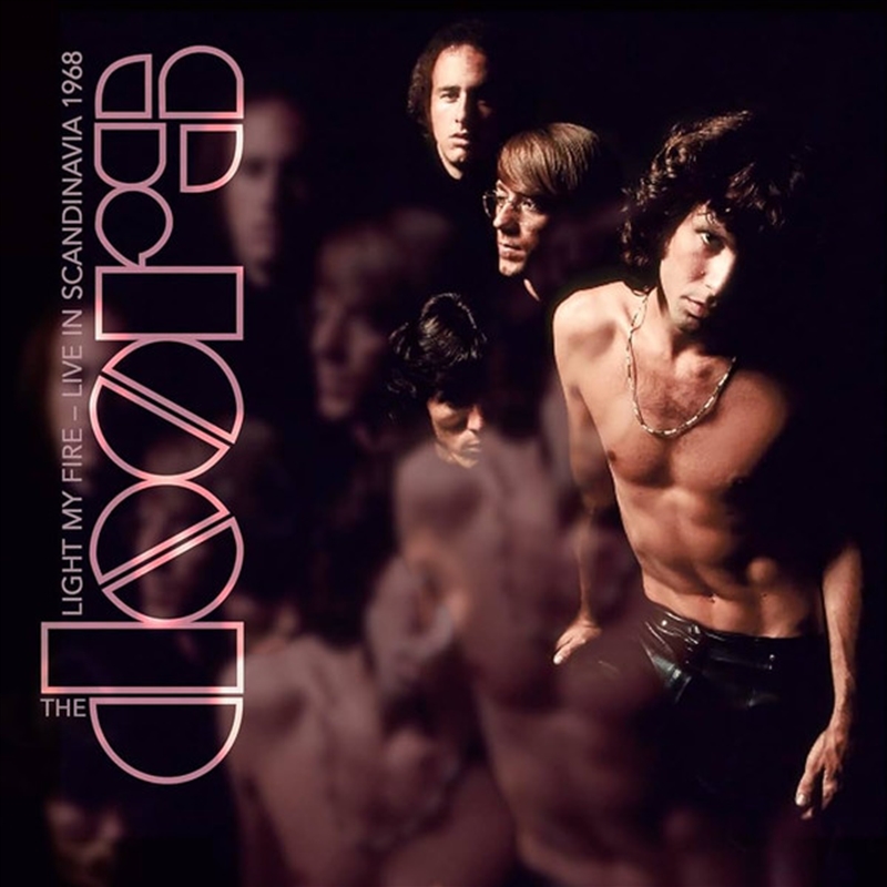 Light My Fire - Live In Scandinavia 1968/Product Detail/Rock/Pop