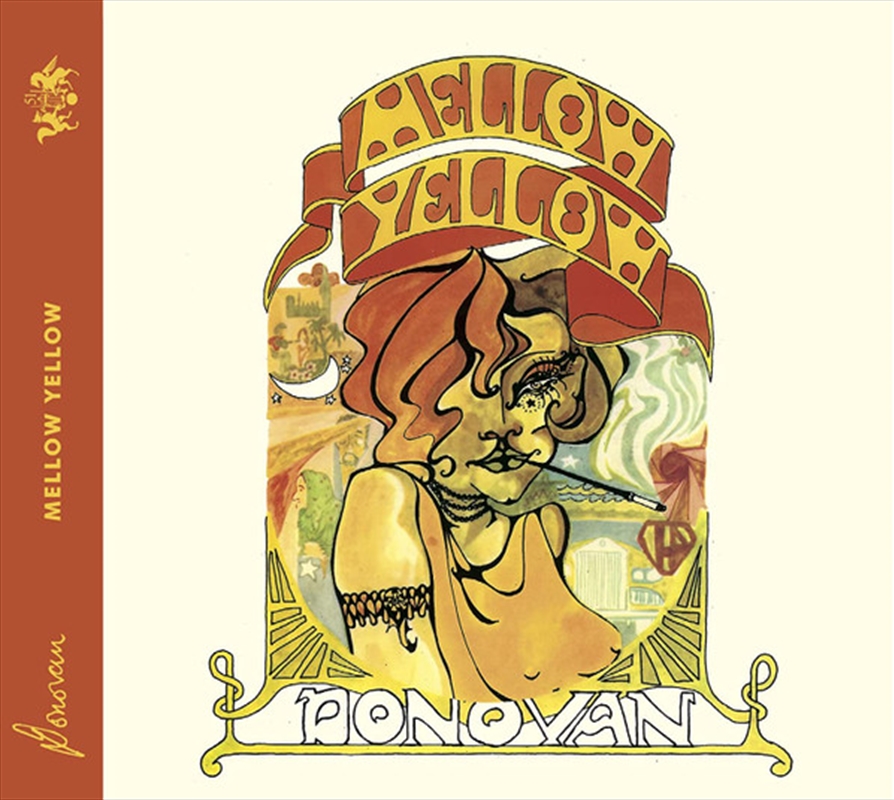 Mellow Yellow/Product Detail/Rock/Pop
