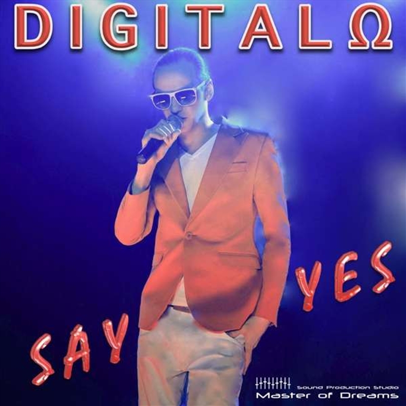 Say Yes/Product Detail/Dance