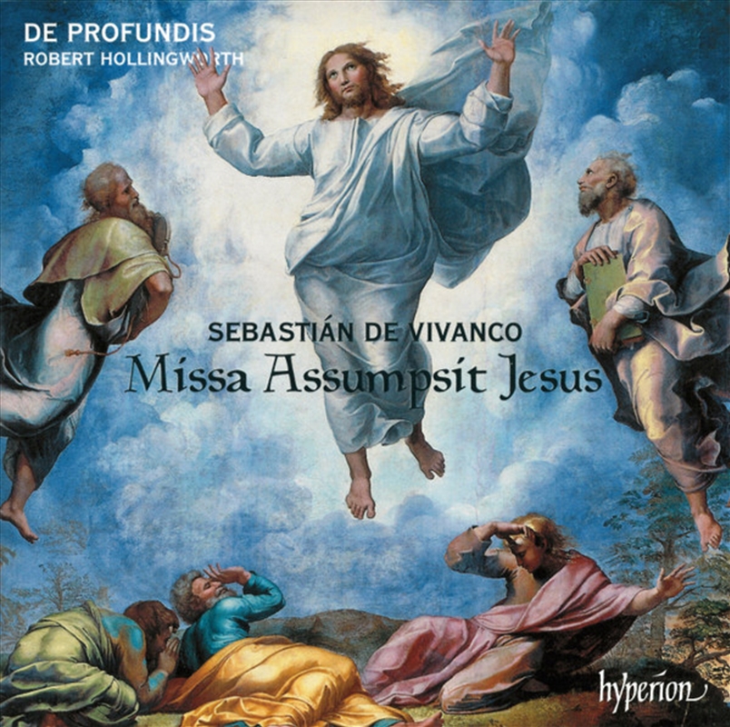 Sebastian De Vivanco: Missa Assumpsit Jesus & Motets/Product Detail/Classical