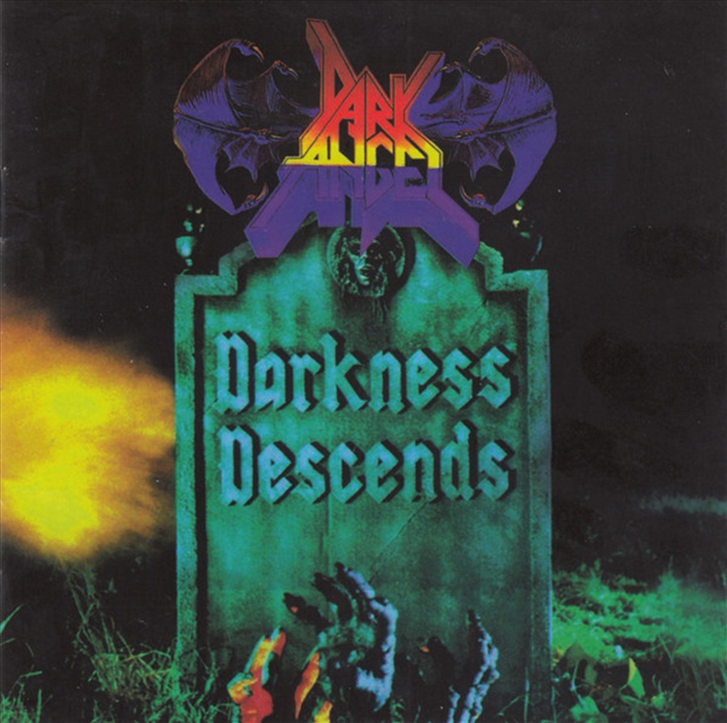 Darkness Descends/Product Detail/Rock/Pop