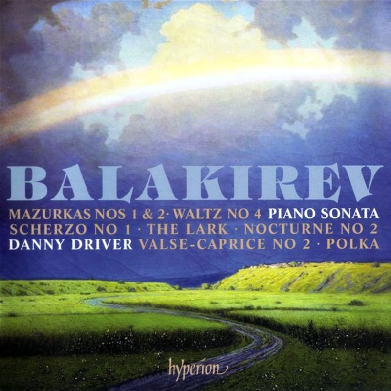 Balakirevpiano Sonata Other Works/Product Detail/Classical