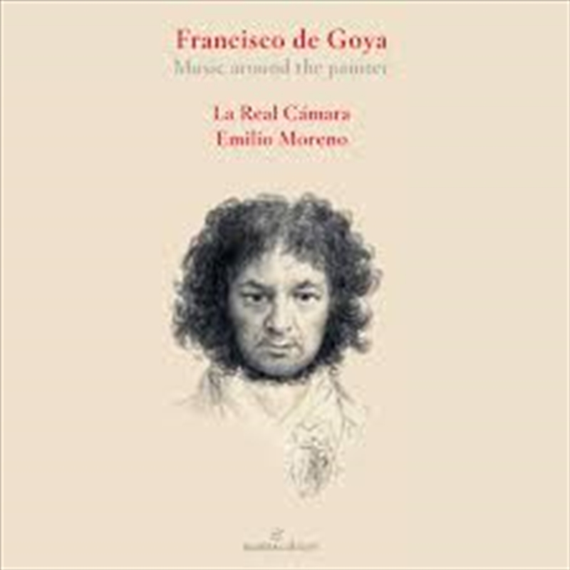 Francesco De Goya - Music Around The Painter/Product Detail/Classical