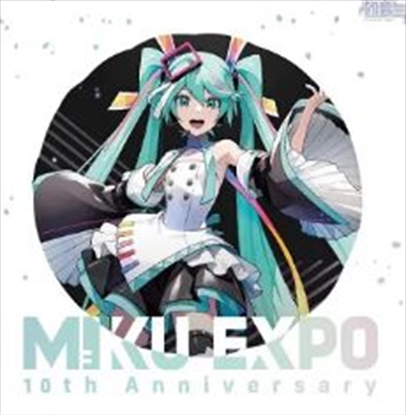 Hatsune Miku Expo EP (10th Anniversary Limited Edition)/Product Detail/Soundtrack