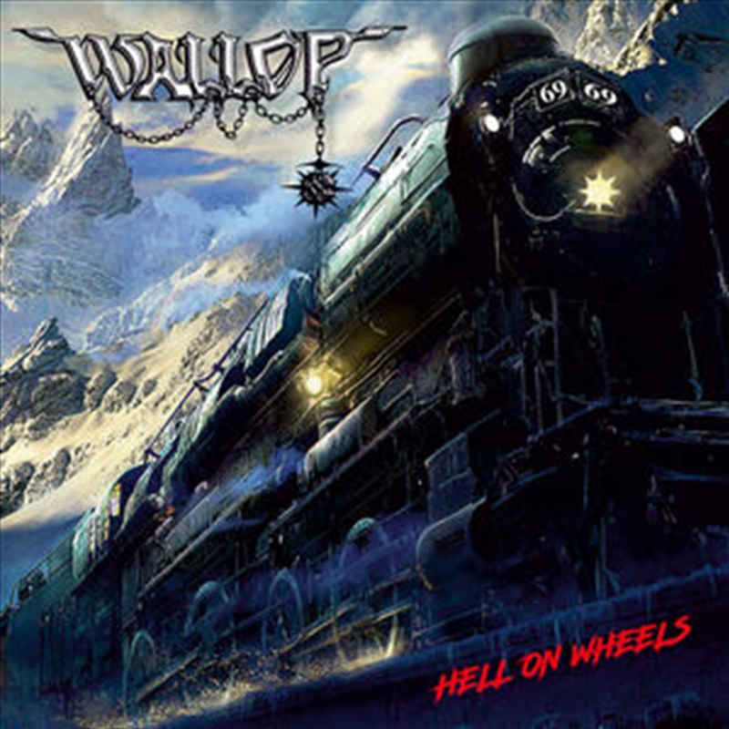 Hell On Wheels/Product Detail/Rock/Pop