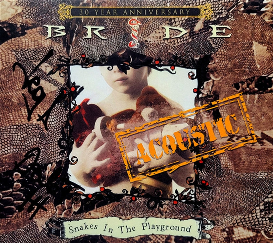 Snakes In The Playground: Acou/Product Detail/Rock/Pop